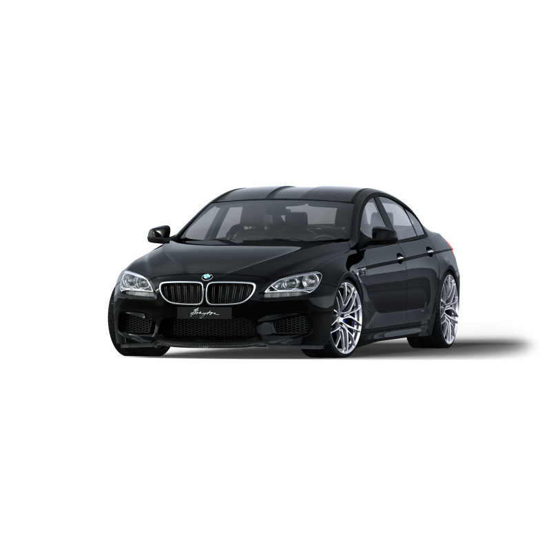 BREYTON Fascinate Matt Black