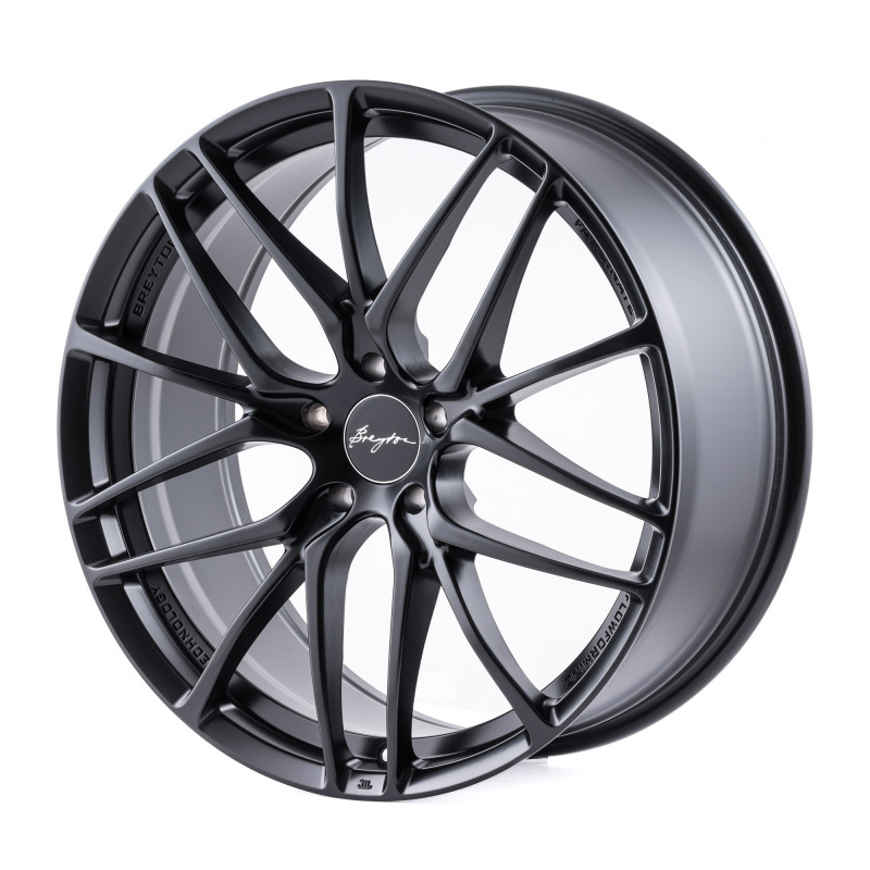 BREYTON Fascinate Matt Black