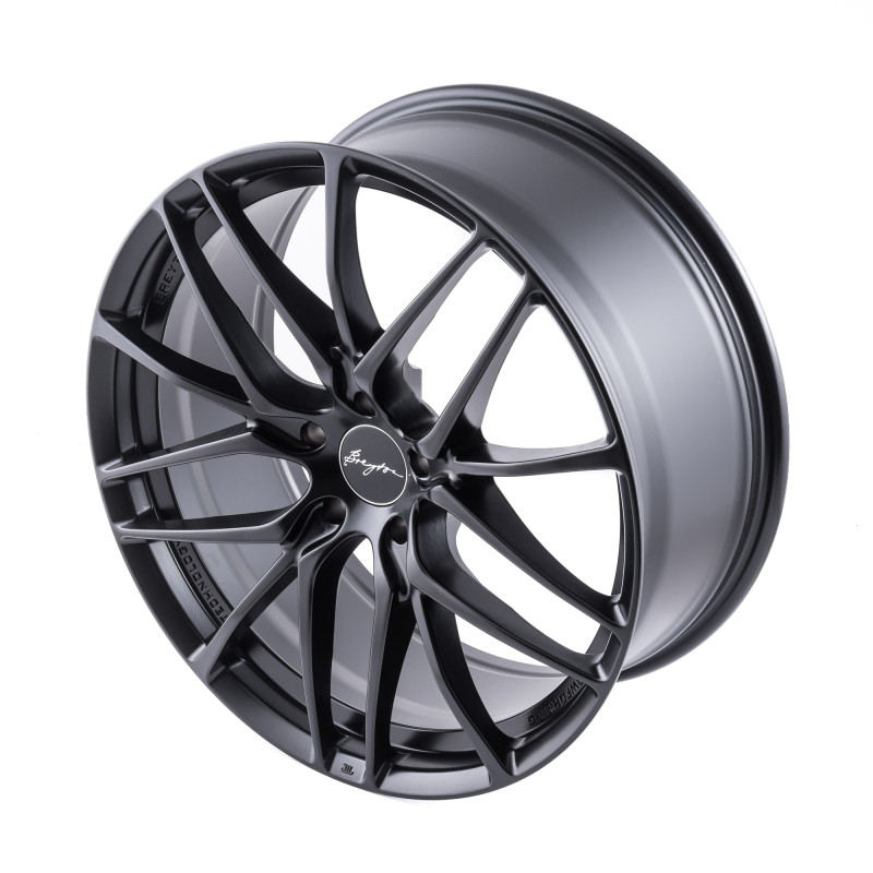 BREYTON Fascinate Matt Black