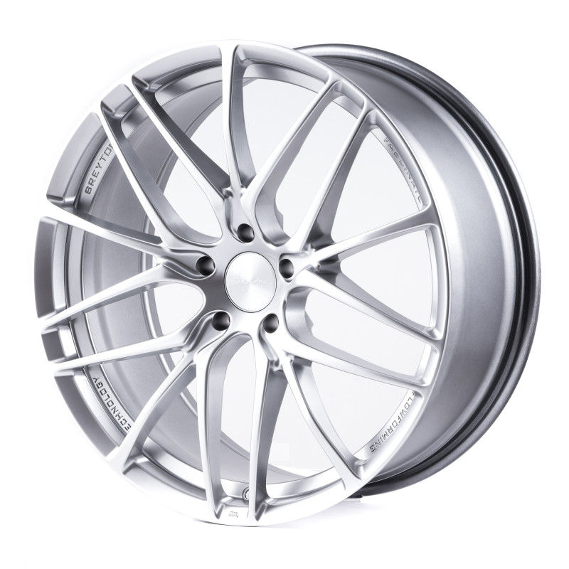 BREYTON Fascinate Hyper Silver