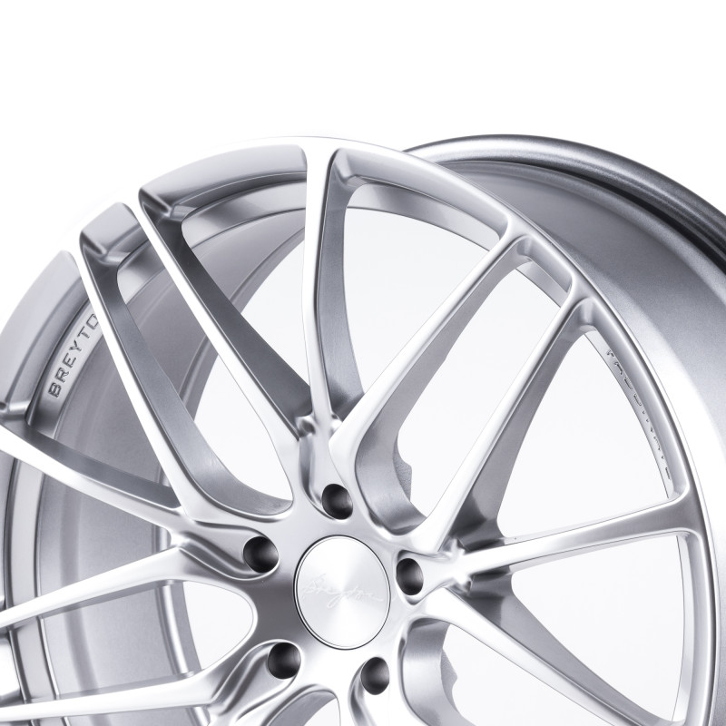 BREYTON Fascinate Hyper Silver