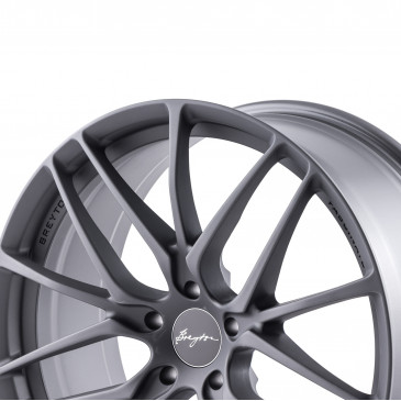 BREYTON Fascinate Matt Gun