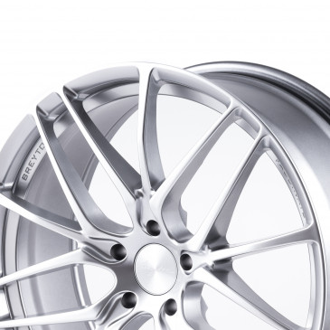BREYTON Fascinate Hyper Silver