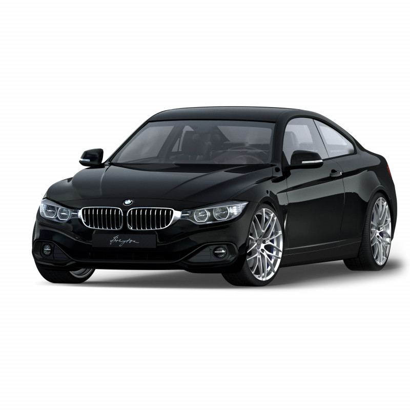 BREYTON Fascinate Matt Black