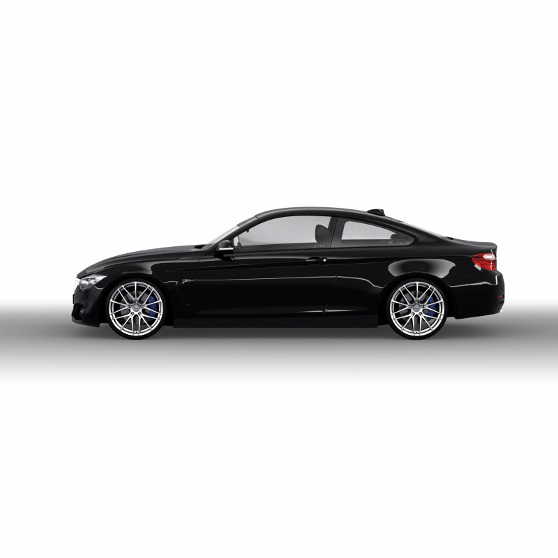 BREYTON Fascinate Matt Black