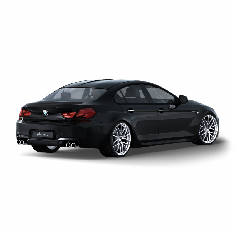 BREYTON Fascinate Matt Black