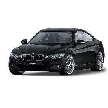 BREYTON Fascinate Matt Black
