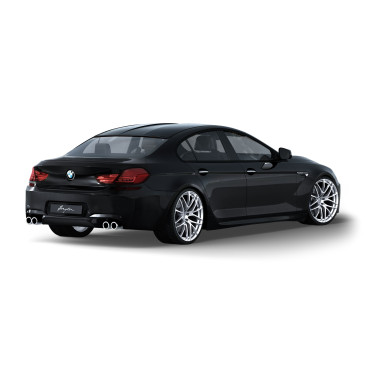BREYTON Fascinate Matt Black