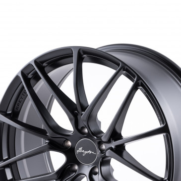 BREYTON Fascinate Matt Black