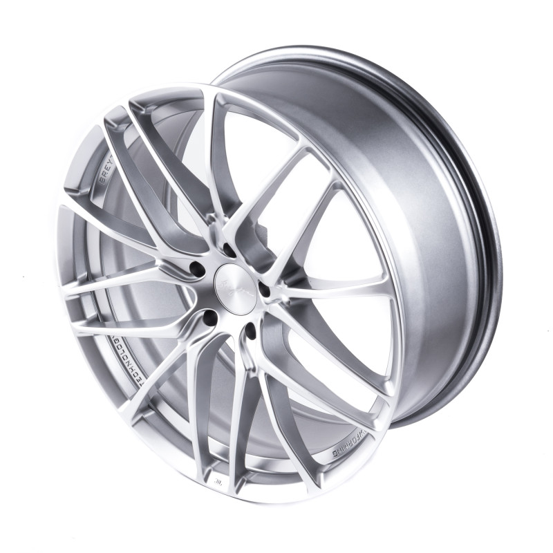 BREYTON Fascinate Hyper Silver