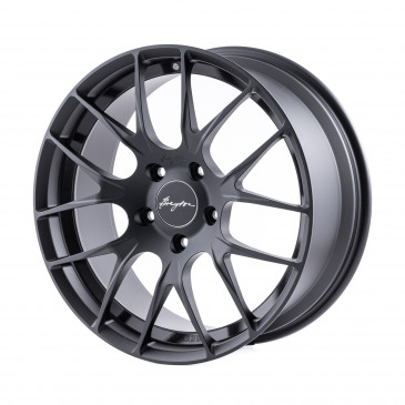 BREYTON GTSR-PF Black Anodized