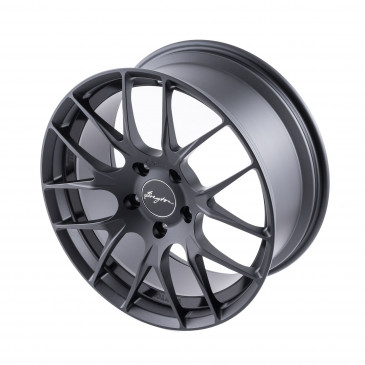 BREYTON GTSR-PF Black Anodized