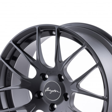 BREYTON GTSR-PF Black Anodized