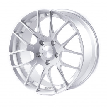 BREYTON GTSR-PF Silver Anodized