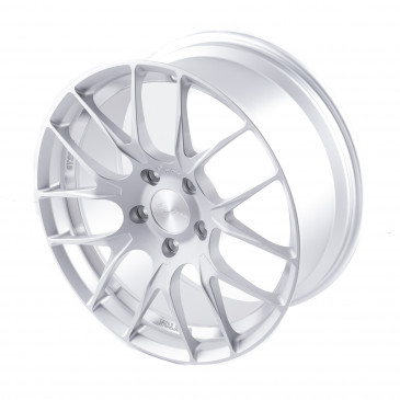 BREYTON GTSR-PF Silver Anodized