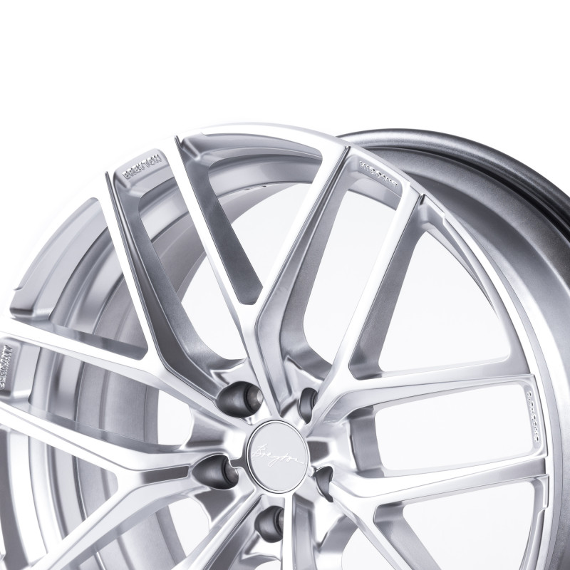 BREYTON Hibonit Hyper Silver