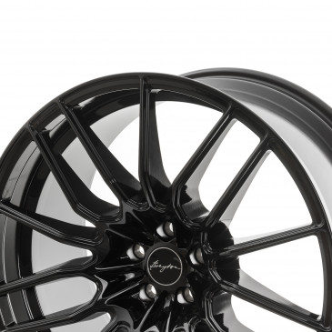 BREYTON Impressive Glossy Black