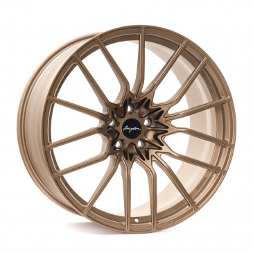 BREYTON Impressive Forged Light Bronze