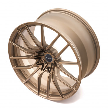 BREYTON Impressive Forged Light Bronze