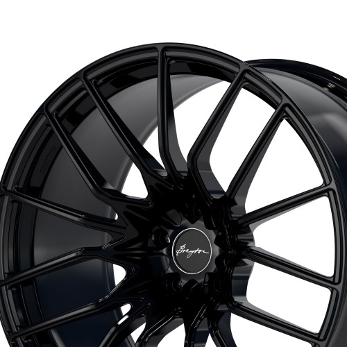 BREYTON Impressive Forged Glossy Black