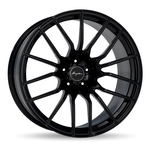 BREYTON Impressive Forged Glossy Black