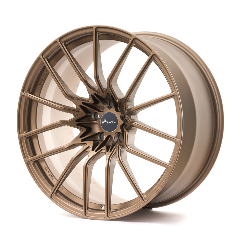 BREYTON Impressive Forged Light Bronze