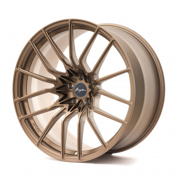 BREYTON Impressive Forged Light Bronze