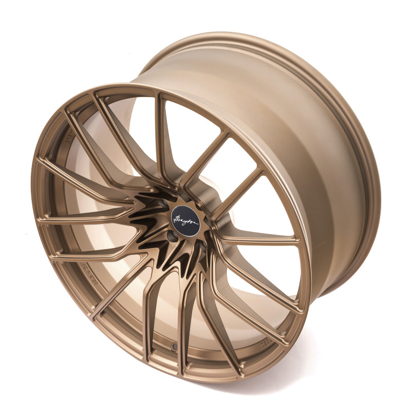 BREYTON Impressive Forged Light Bronze