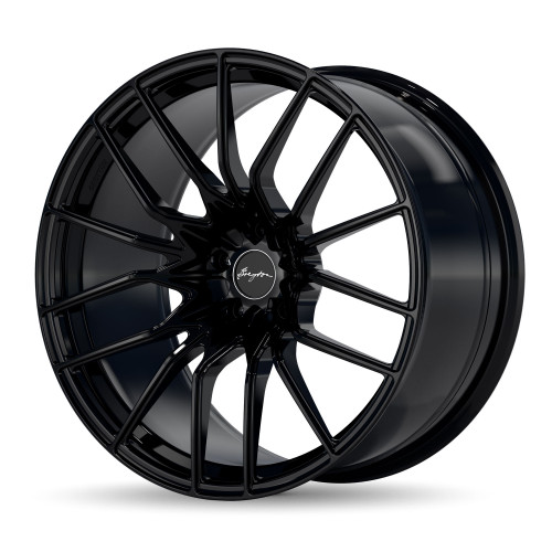 BREYTON Impressive Forged Glossy Black