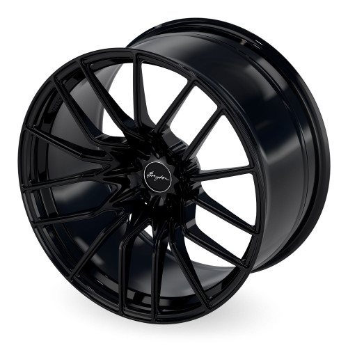 BREYTON Impressive Forged Glossy Black