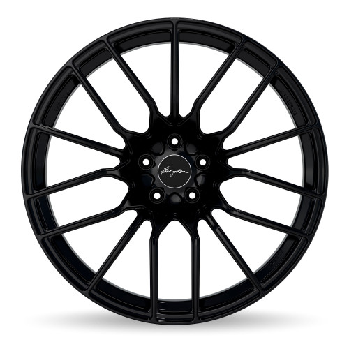 BREYTON Impressive Forged Glossy Black