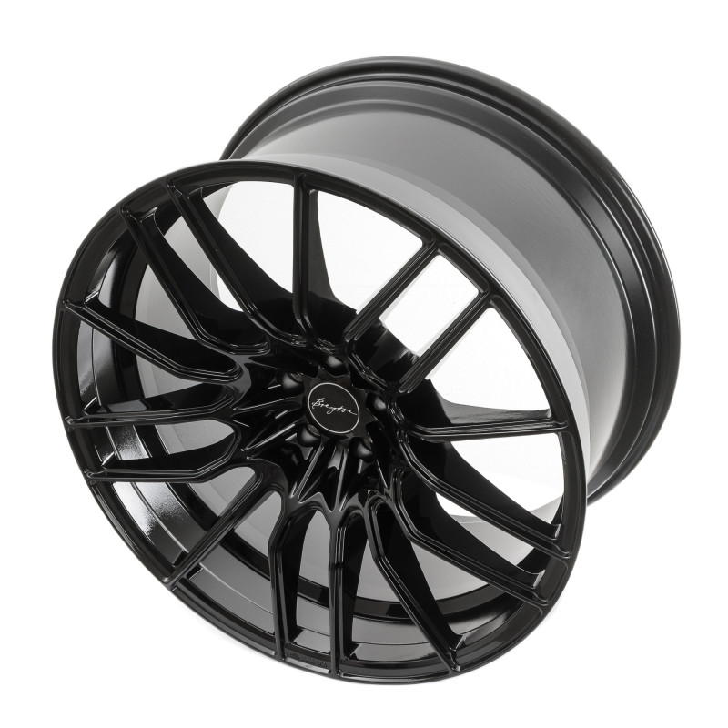 BREYTON Impressive Glossy Black