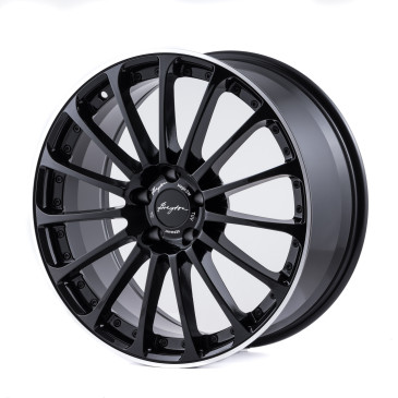 BREYTON Magic CW Glossy Black with Polished Lip