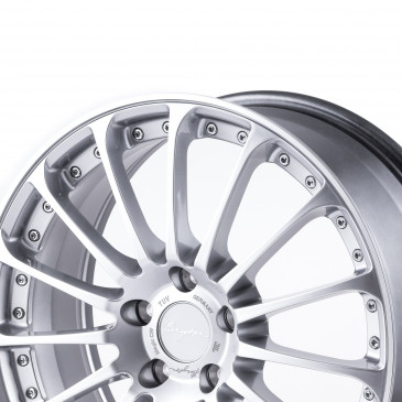 BREYTON Magic CW Hyper Dark with Polished Lip