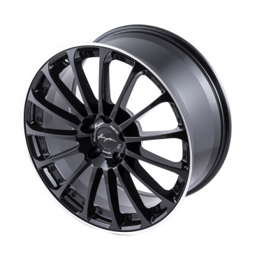 BREYTON Magic CW Glossy Black with Polished Lip