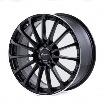 BREYTON Magic CW Glossy Black with Polished Lip