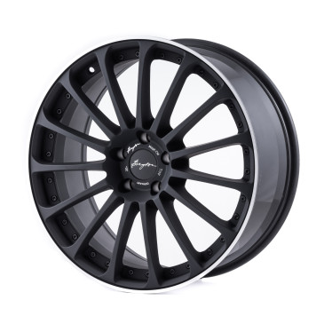 BREYTON Magic CW Matt Grey with Polished Lip