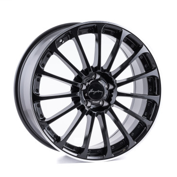 BREYTON Magic CW Glossy Black with Polished Lip