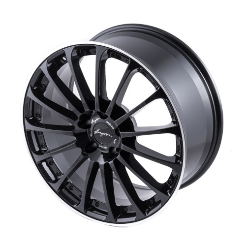 BREYTON Magic CW Glossy Black with Polished Lip