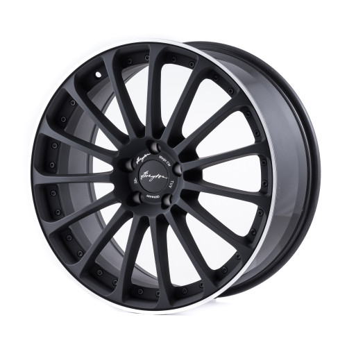 BREYTON Magic CW Matt Grey with Polished Lip