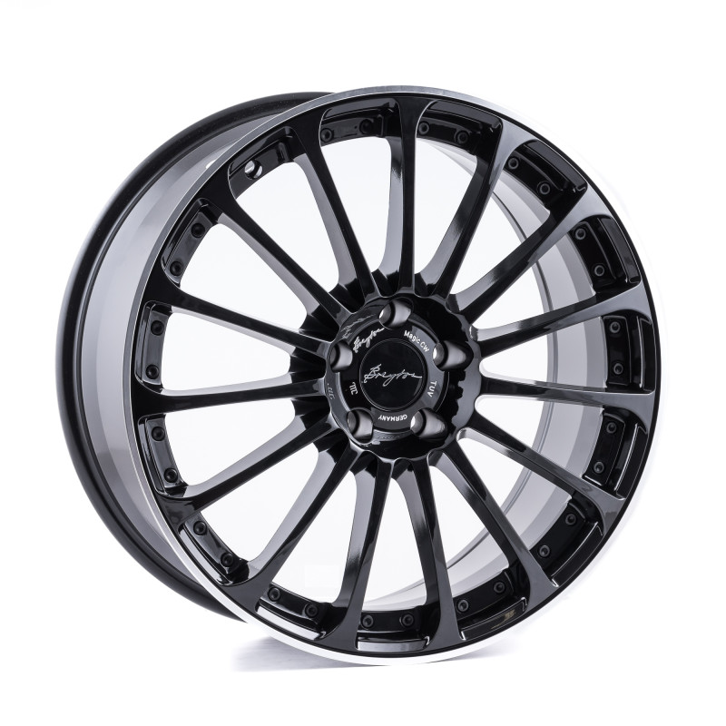 BREYTON Magic CW Glossy Black with Polished Lip