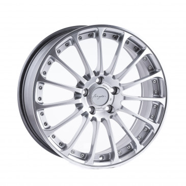 BREYTON Magic CW Hyper Dark with Polished Lip