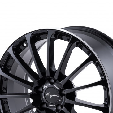 BREYTON Magic CW Glossy Black with Polished Lip