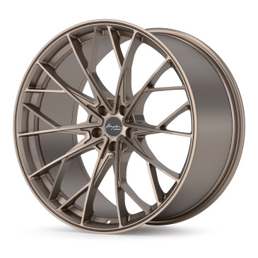 BREYTON Magnificent Forged Light Bronze