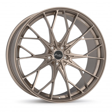 BREYTON Magnificent Forged Light Bronze