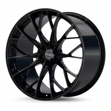BREYTON Magnificent Forged Glossy Black