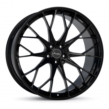 BREYTON Magnificent Forged Glossy Black