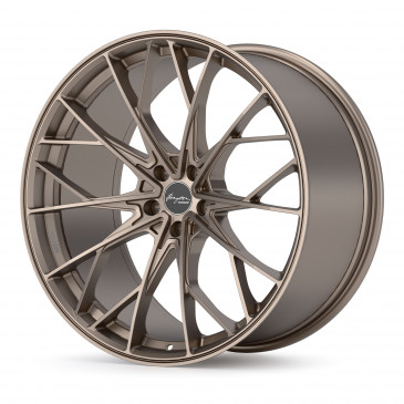 BREYTON Magnificent Forged Light Bronze