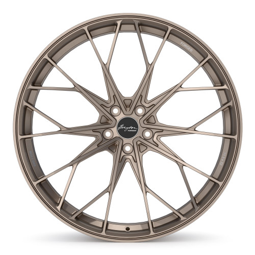 BREYTON Magnificent Forged Light Bronze