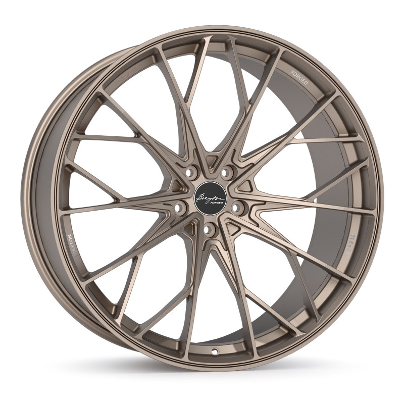BREYTON Magnificent Forged Light Bronze